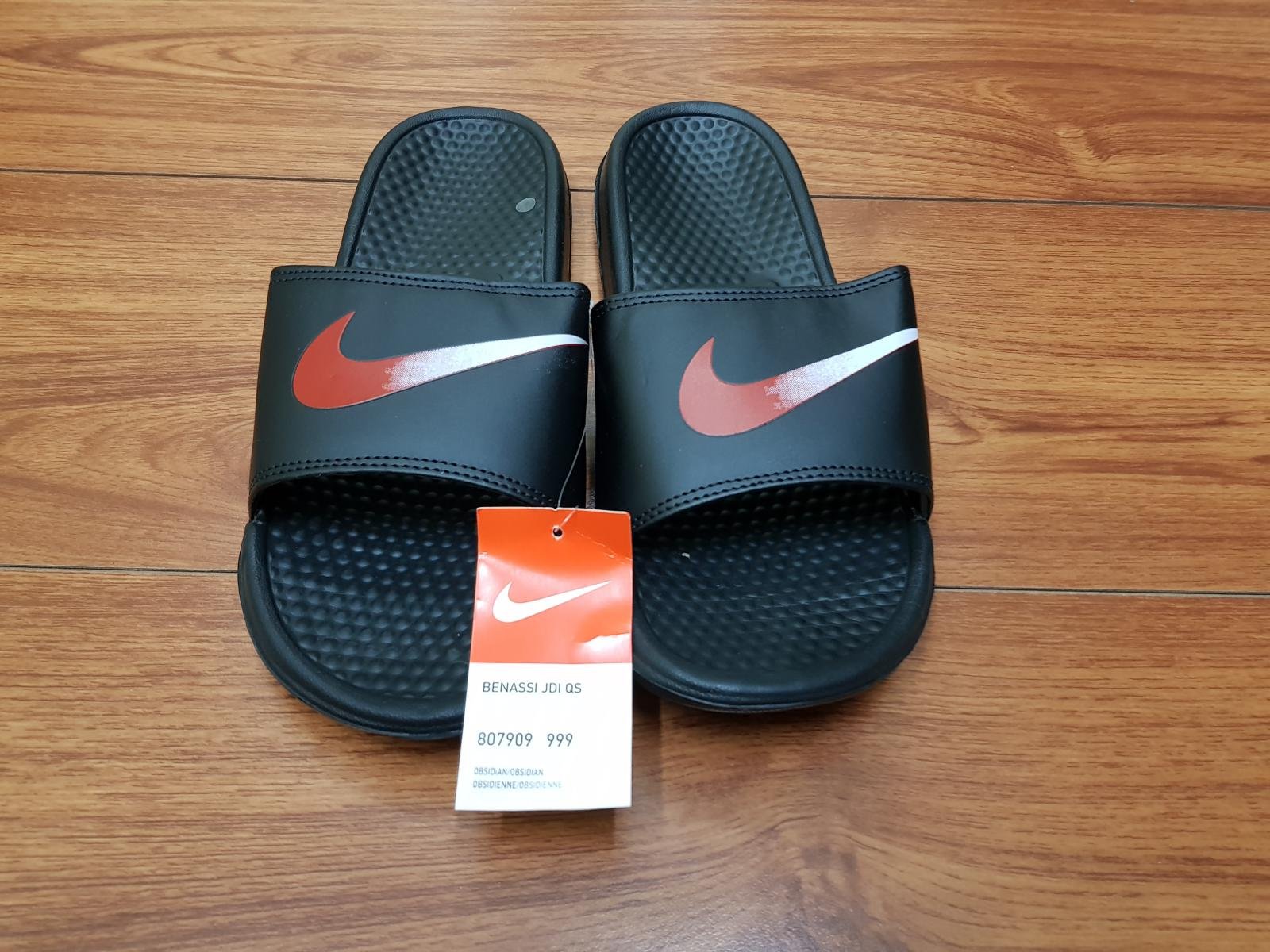 nike slippers for men 2019