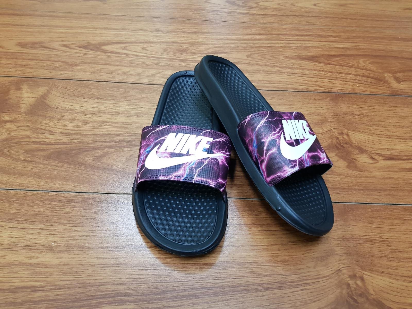 zalora nike slippers