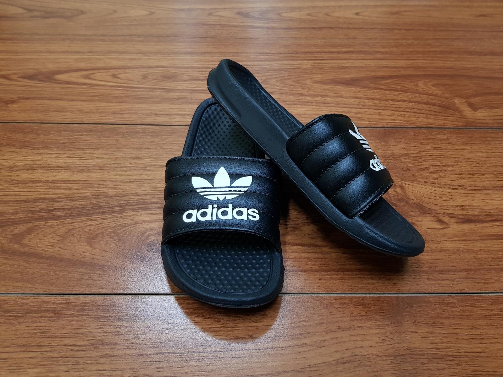 soft adidas slippers