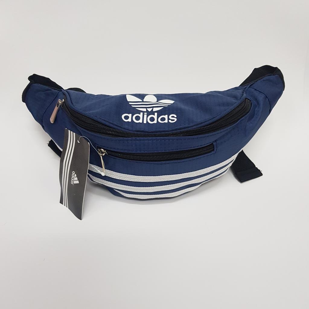 adidas xeno waist bag reflective