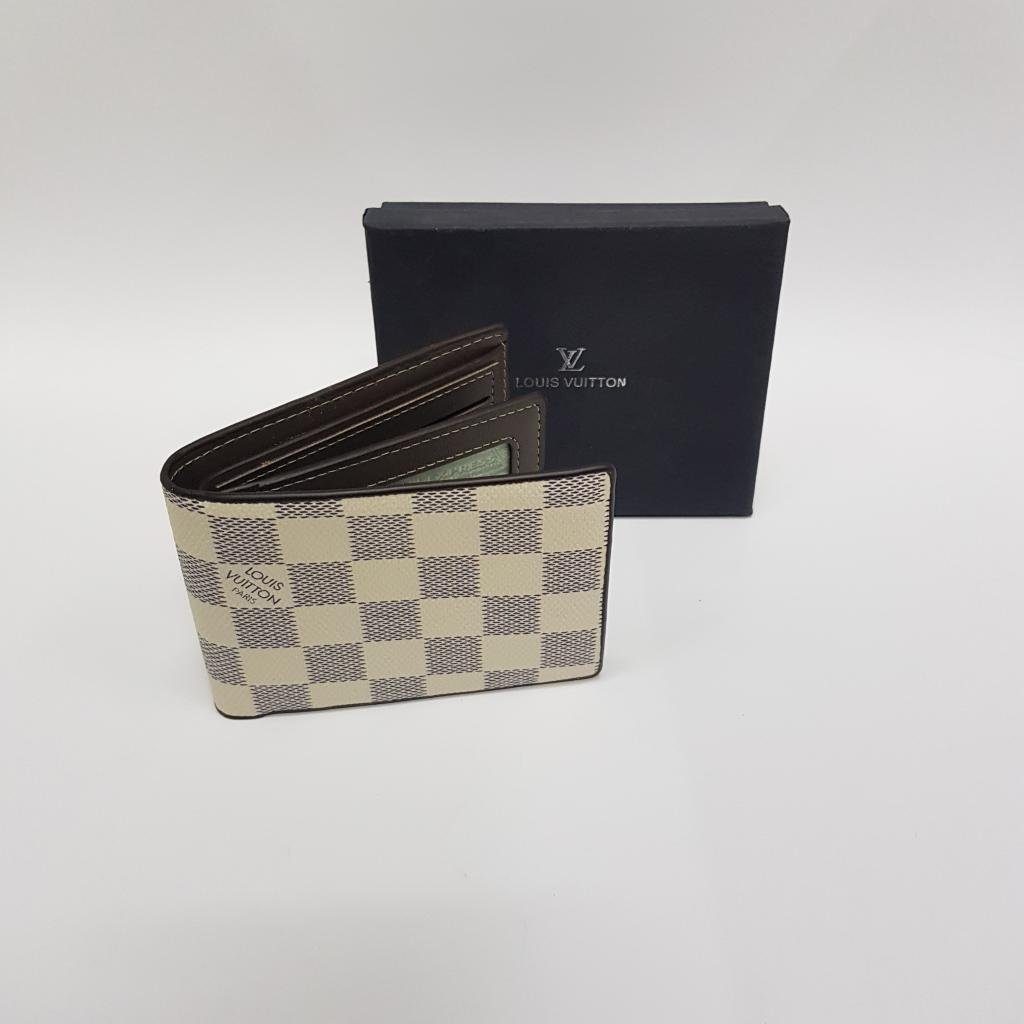 LV Wallet (9264) TOP QATAR SHOP