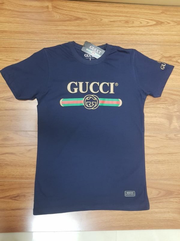 Gucci Mens T-Shirt (1266) - TOP QATAR SHOP