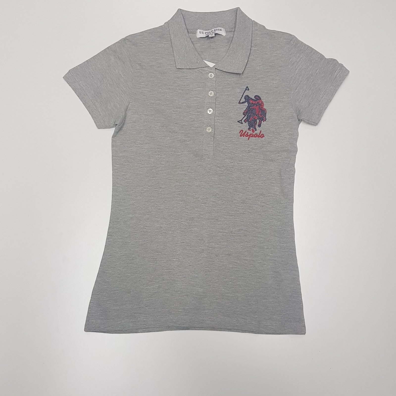 US Polo Ladies T-Shirt (2331) - TOP QATAR SHOP