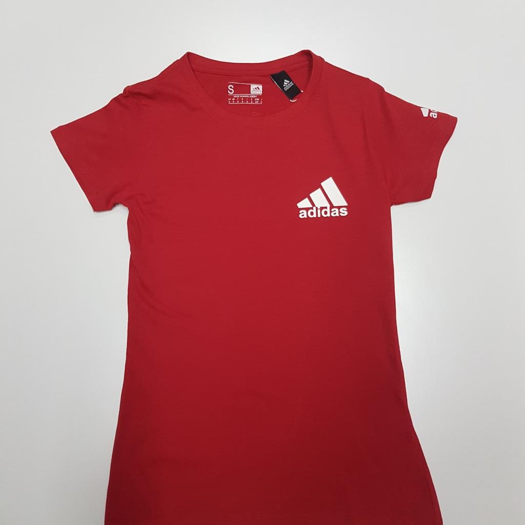 Adidas Ladies T-Shirt (2543) - TOP QATAR SHOP