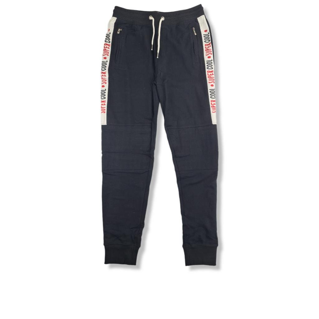 Jogger Pants for Men - (10040-A87) - TOP QATAR SHOP