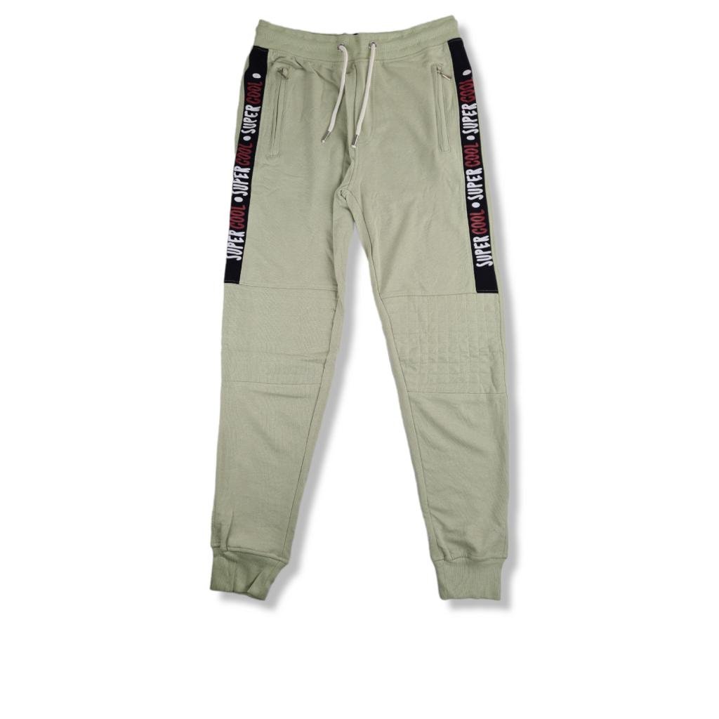 Jogger Pants for Men - (10042-A87) - TOP QATAR SHOP