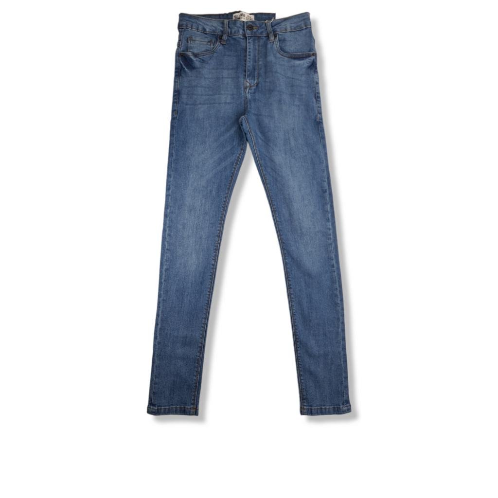 Womens Straight Jeans Pants (3747-A04) - TOP QATAR SHOP