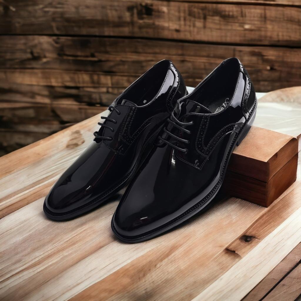 Mens Formal Shoes - (R6391) - TOP QATAR SHOP